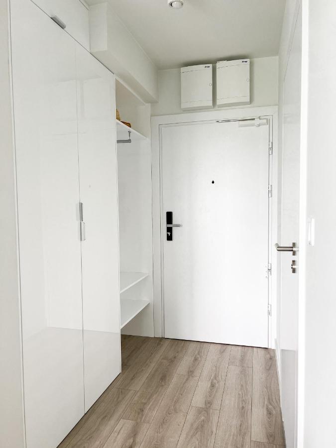 Apartament Blue Lagoon A542 W Wave ミエンジズドロイェ エクステリア 写真