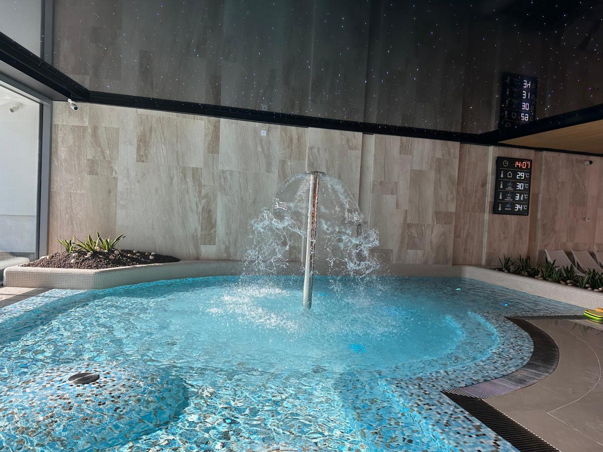 Apartament Blue Lagoon A542 W Wave ミエンジズドロイェ エクステリア 写真