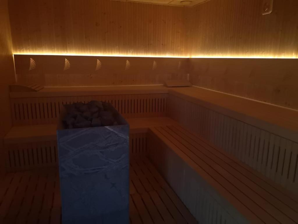Apartament Blue Lagoon A542 W Wave ミエンジズドロイェ エクステリア 写真